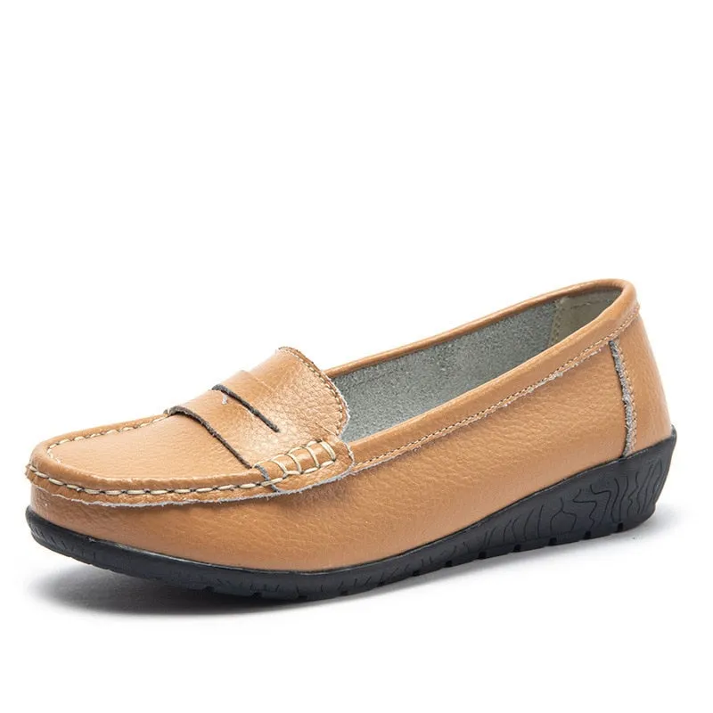 Nanccy Flat Fashion Comfortable Shoes LF04