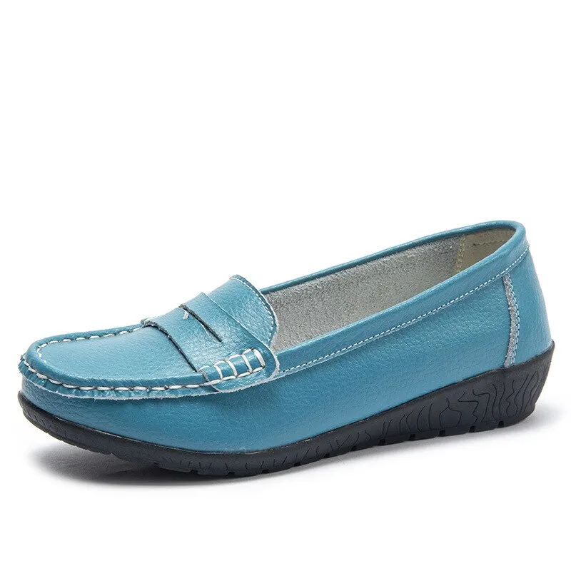 Nanccy Flat Fashion Comfortable Shoes LF04