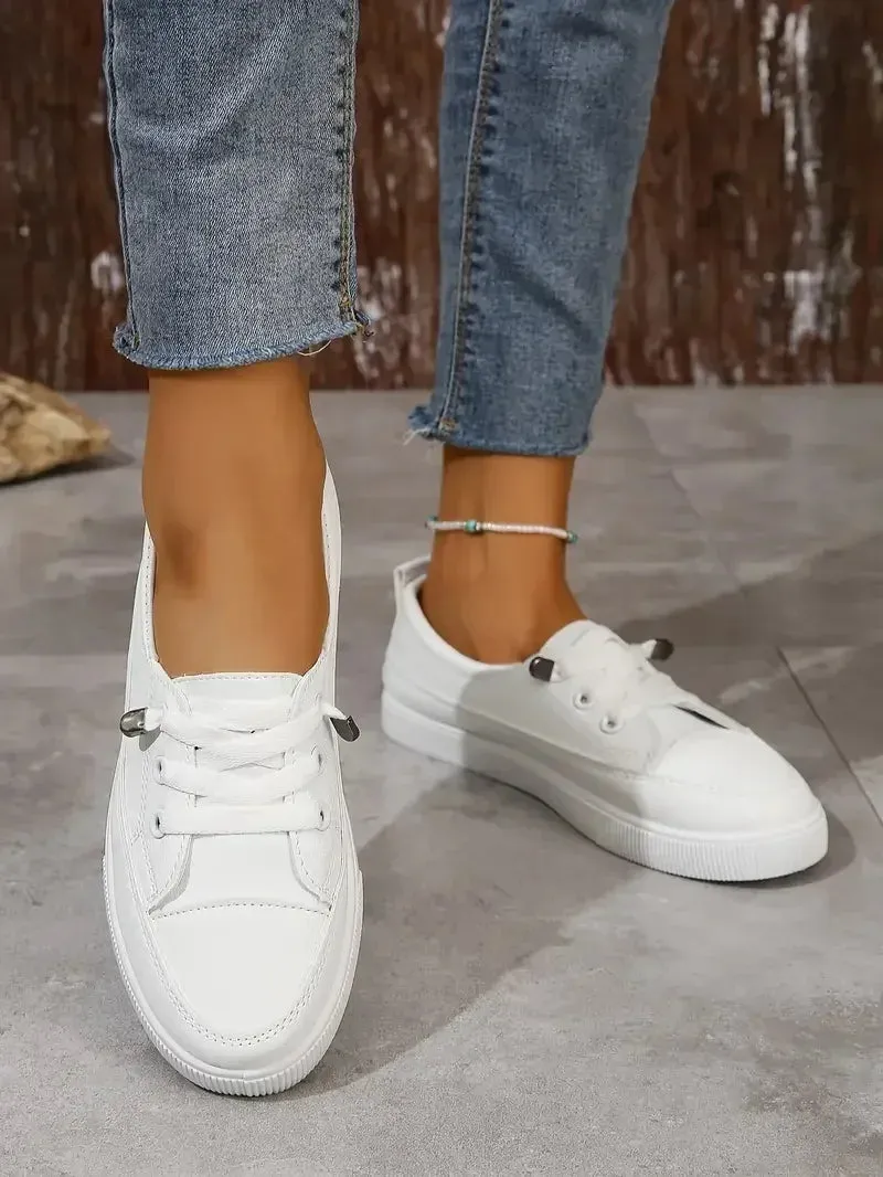 Odessa - Comfortable Mesh Walking Sneakers for Women
