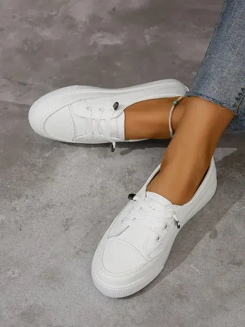 Odessa - Comfortable Mesh Walking Sneakers for Women