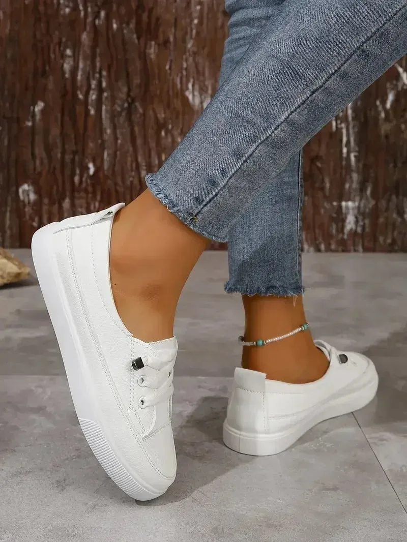 Odessa - Comfortable Mesh Walking Sneakers for Women