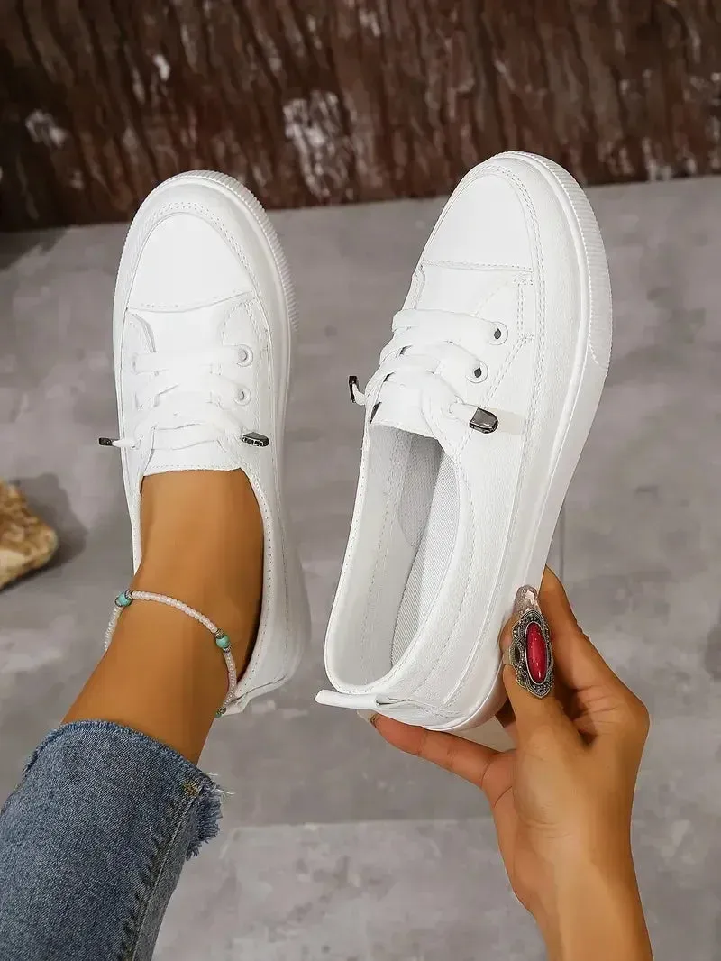 Odessa - Comfortable Mesh Walking Sneakers for Women