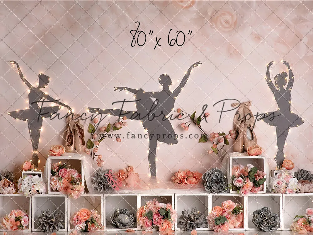 On Pointe
