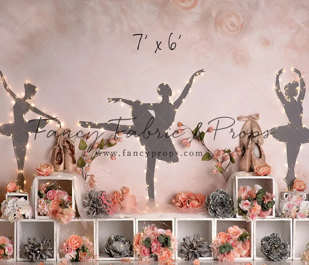 On Pointe