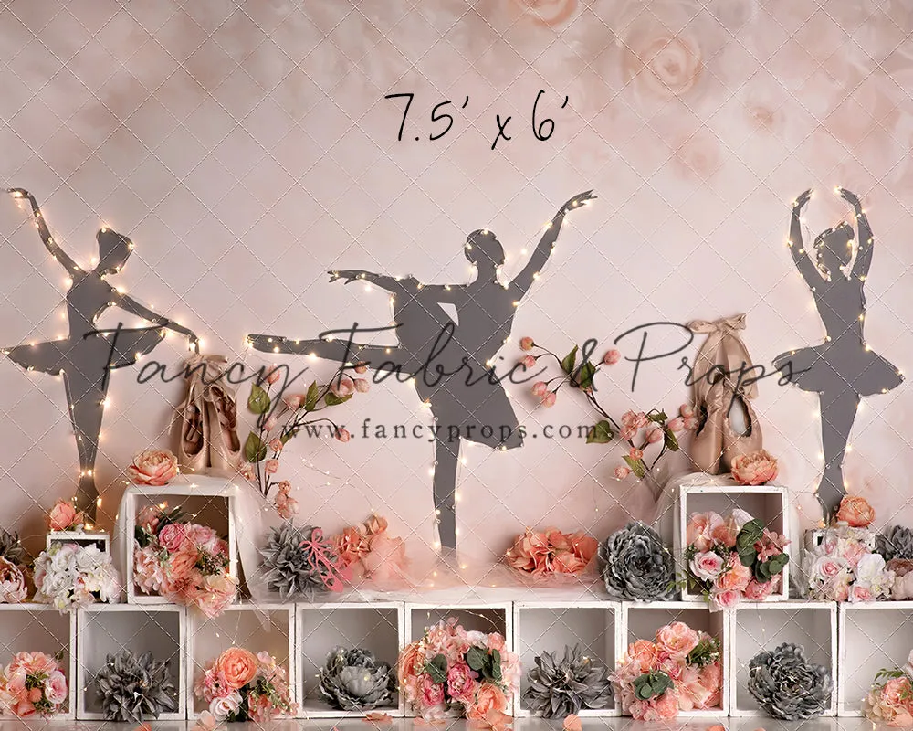 On Pointe
