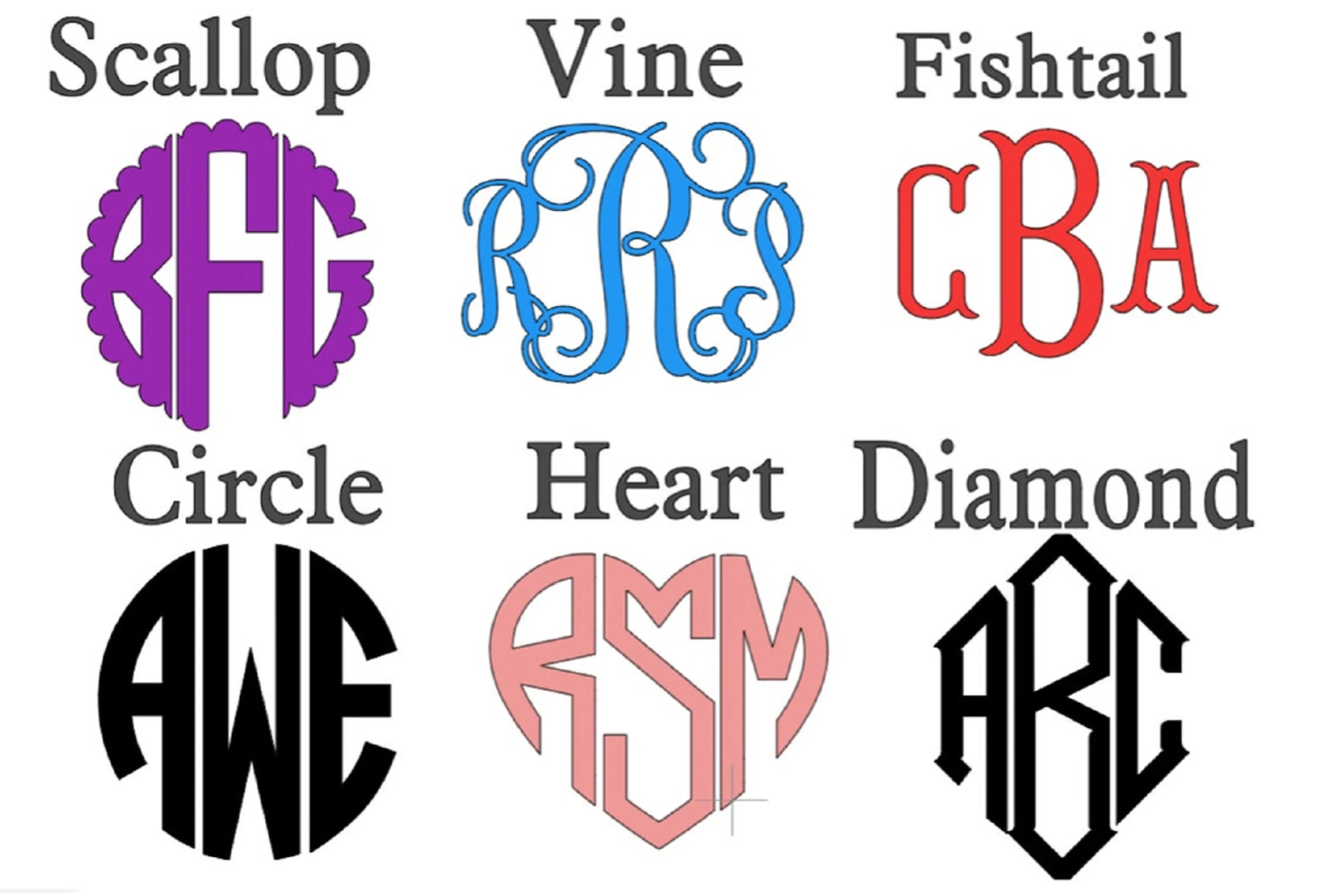 Personalized Clear Garment Bags