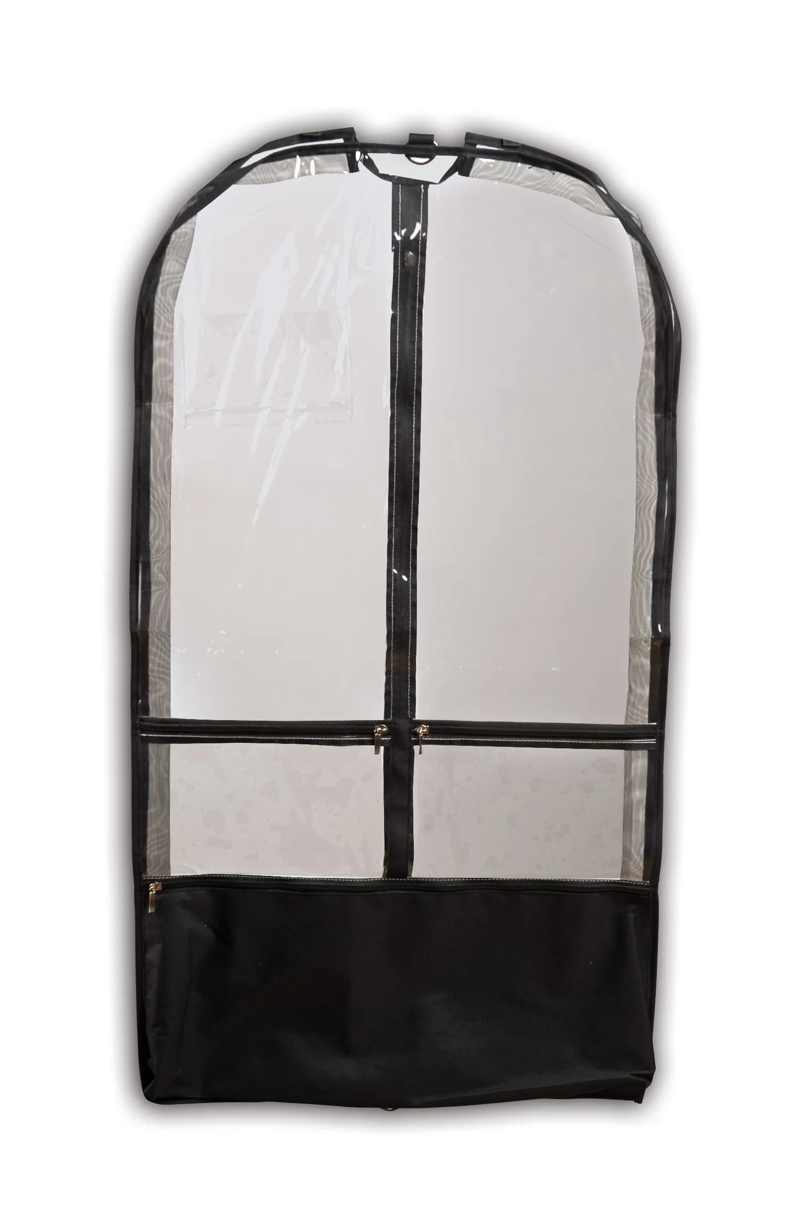 Personalized Clear Garment Bags