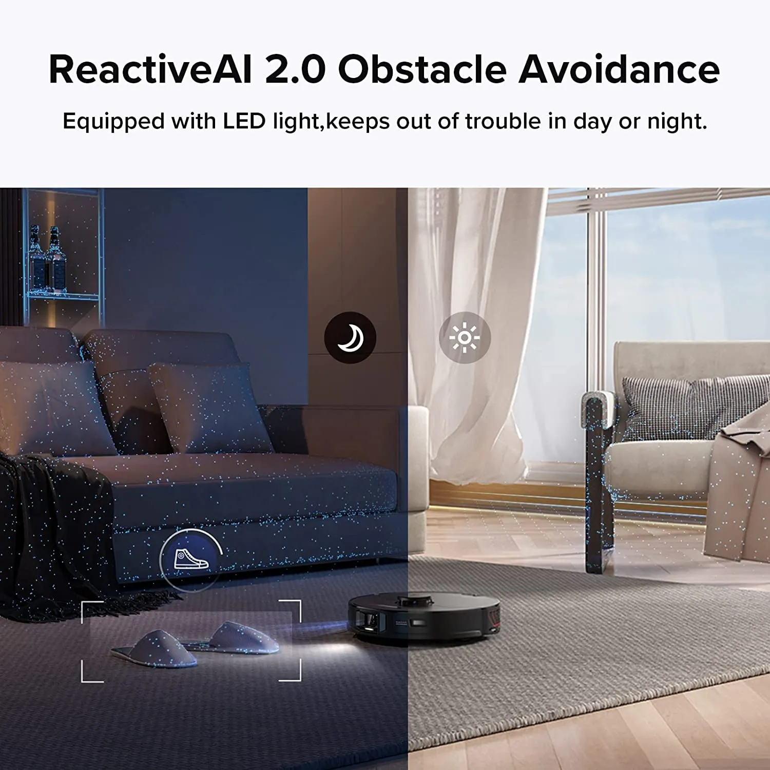 Pre Order Roborock S7 MaxV Plus Robot Vacuum and Sonic Mop with Auto-Empty Dock - Black