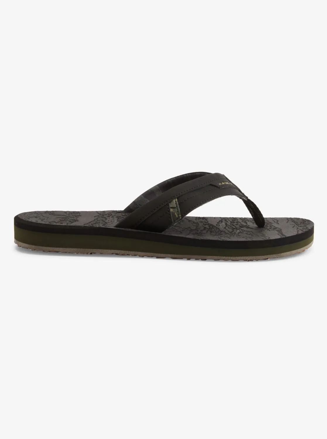 QUIKSILVER ISLAND OASIS SANDAL