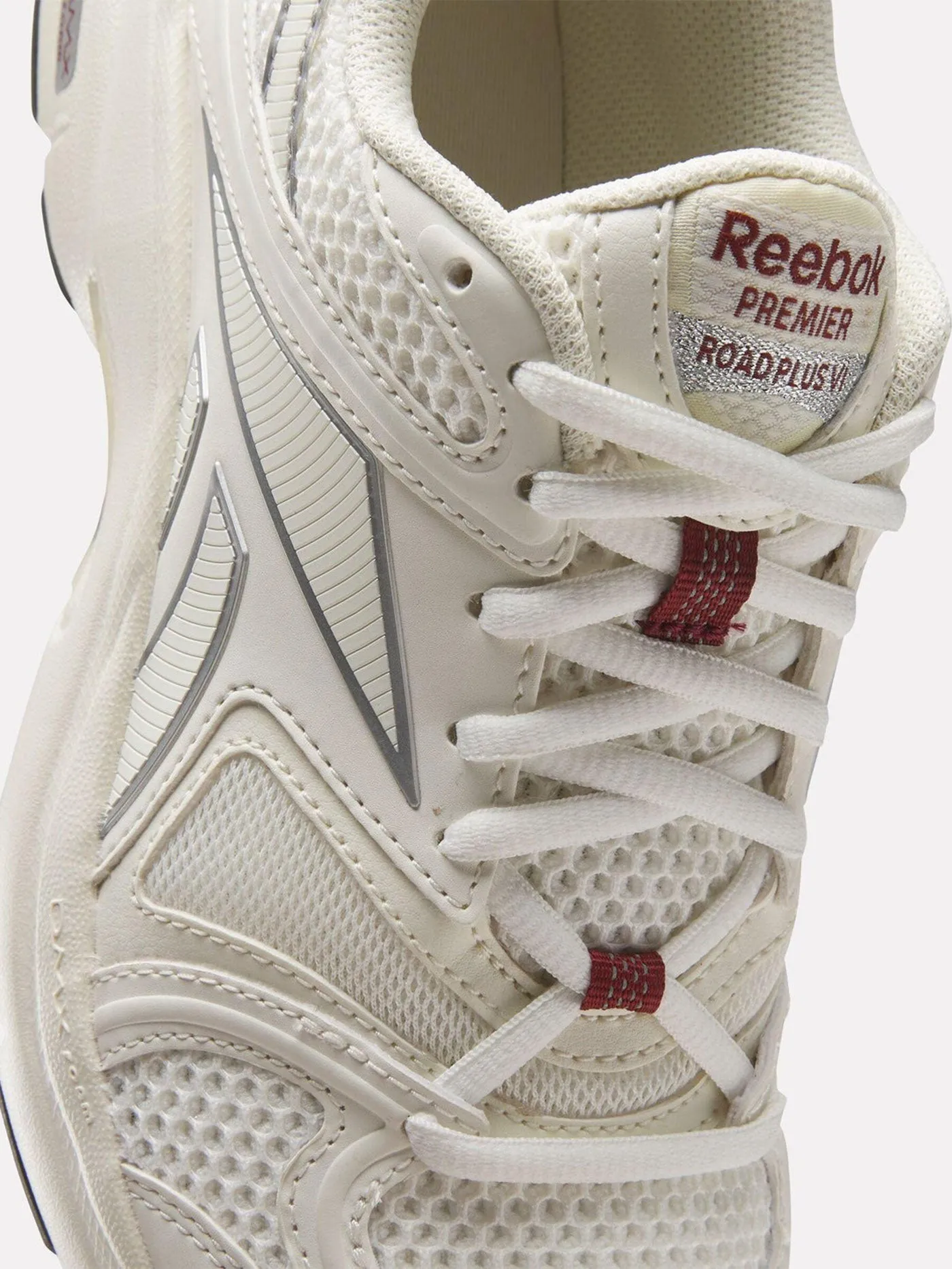 Rbk Premier Road Plus VI Chalk/Chalk/Albaster Shoes