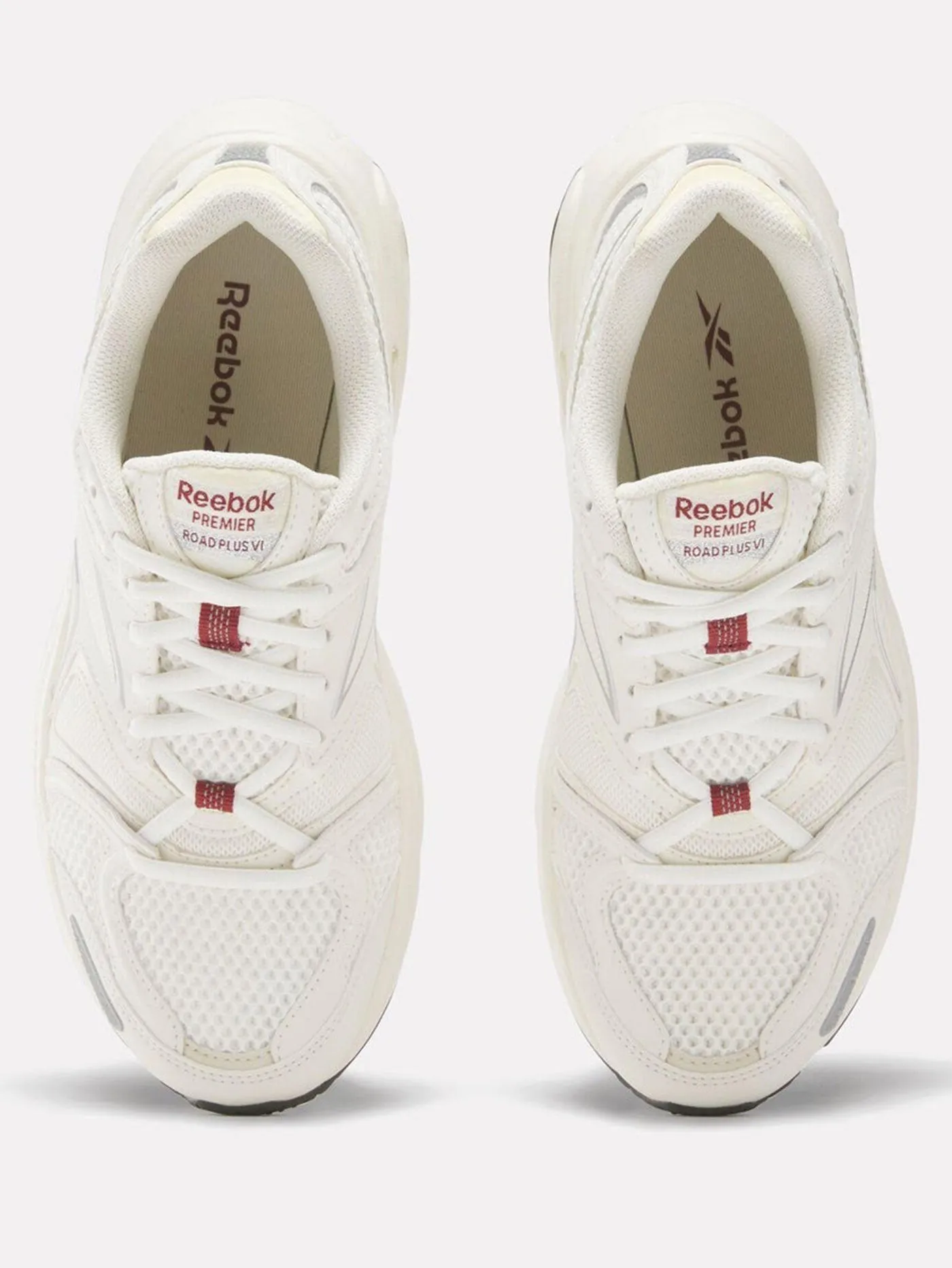 Rbk Premier Road Plus VI Chalk/Chalk/Albaster Shoes
