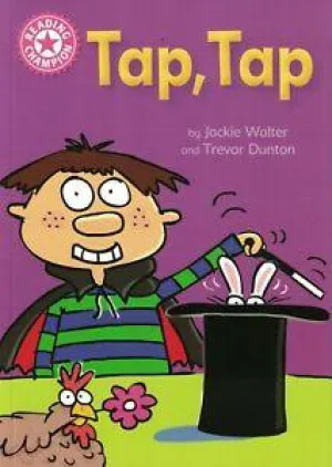 Reading Champion - Tap, Tap