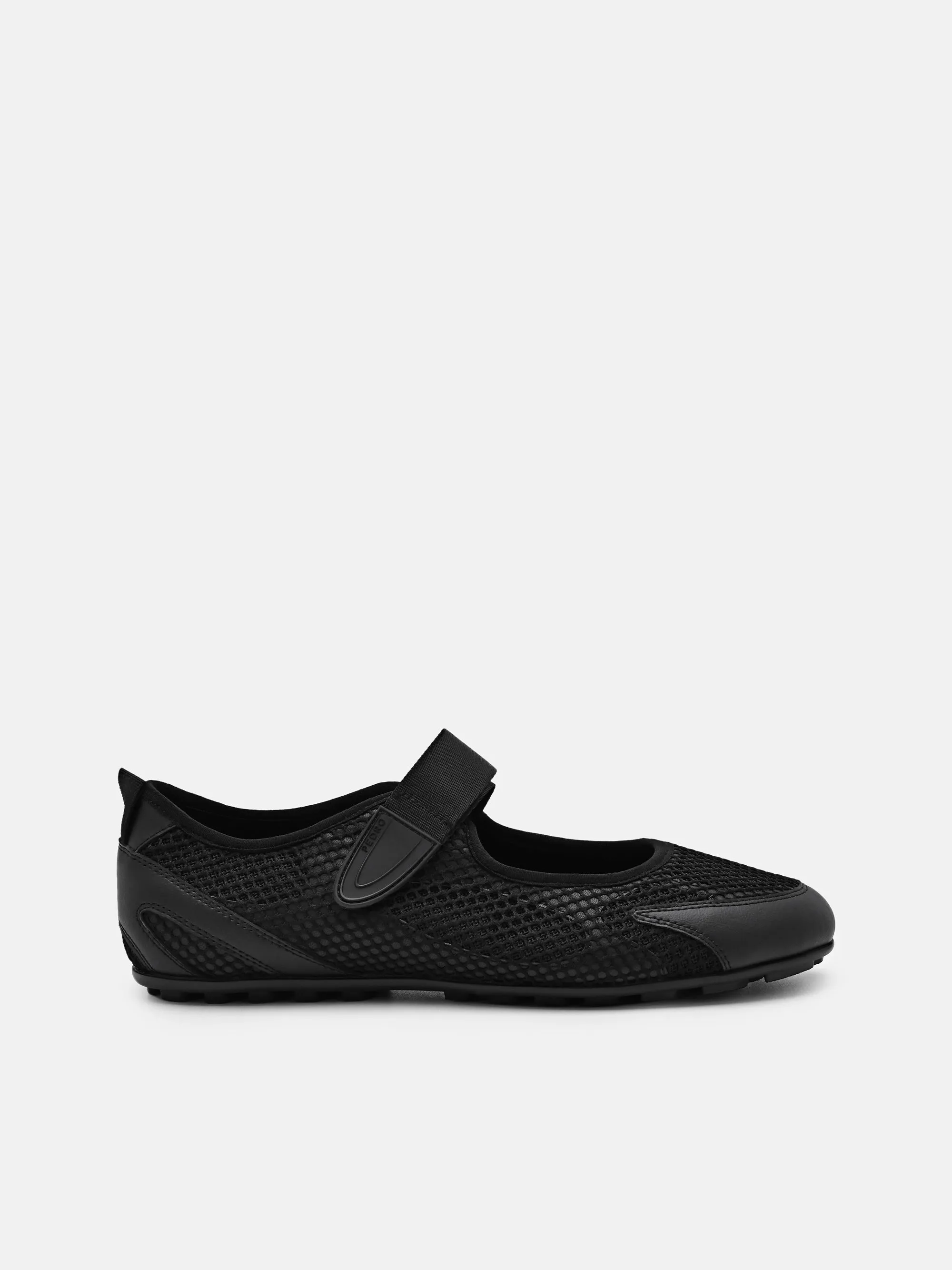 Rhythm Mesh Sneakers