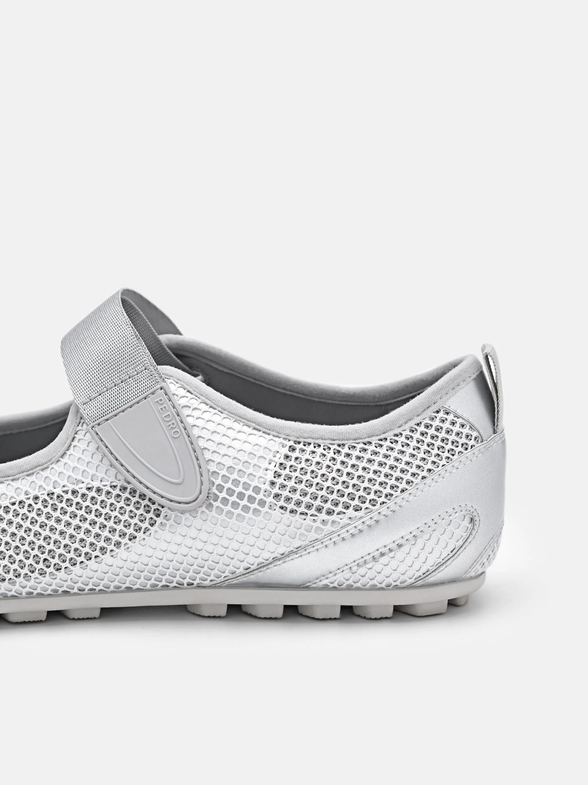 Rhythm Mesh Sneakers