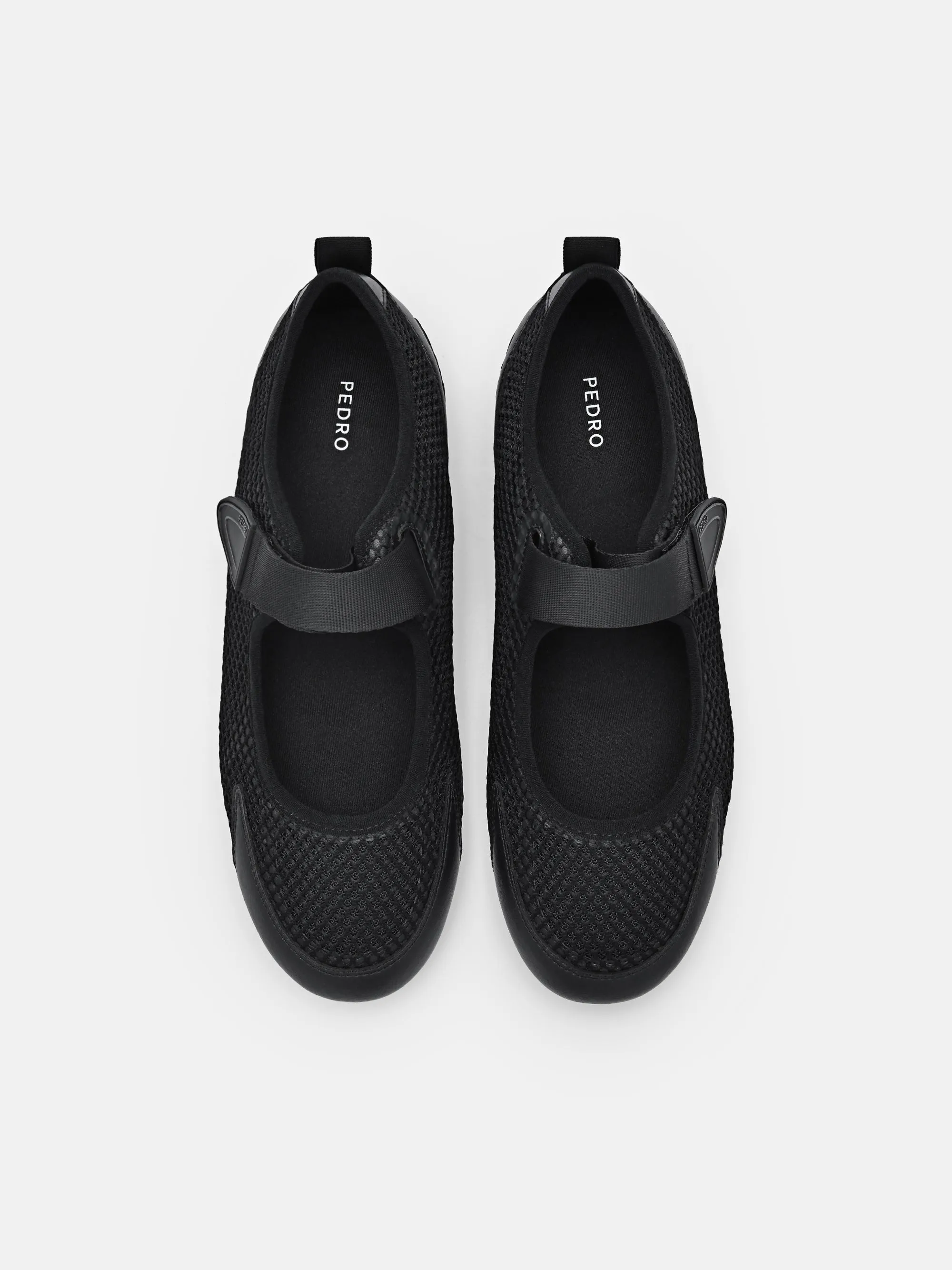 Rhythm Mesh Sneakers