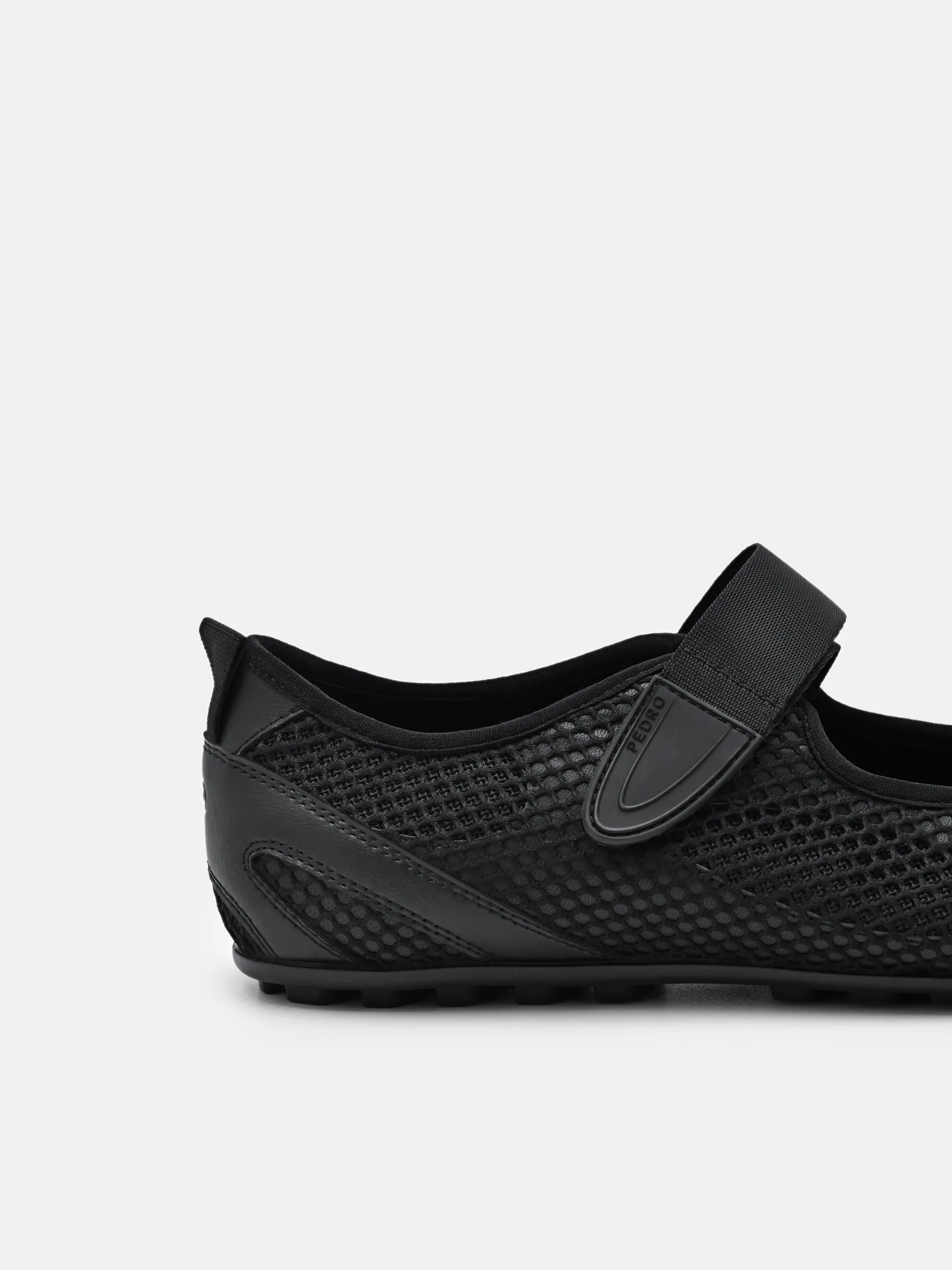 Rhythm Mesh Sneakers
