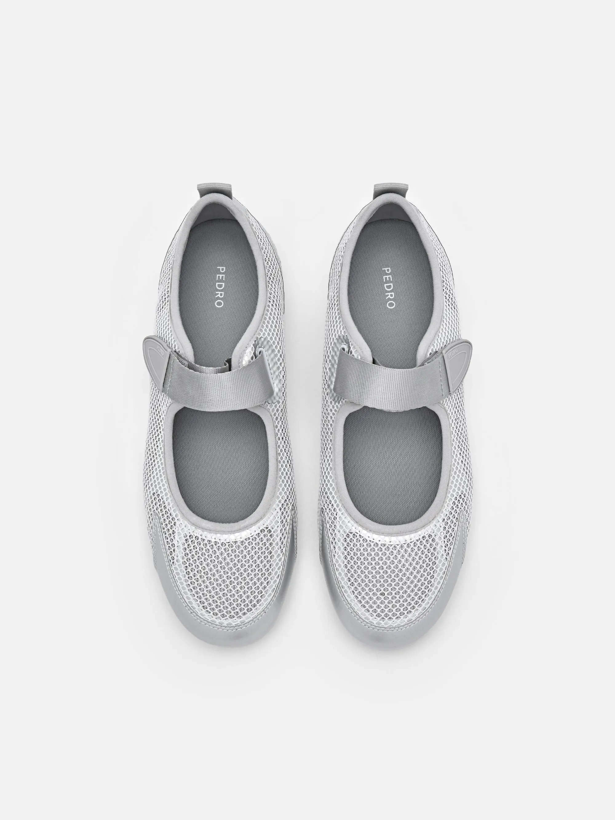 Rhythm Mesh Sneakers