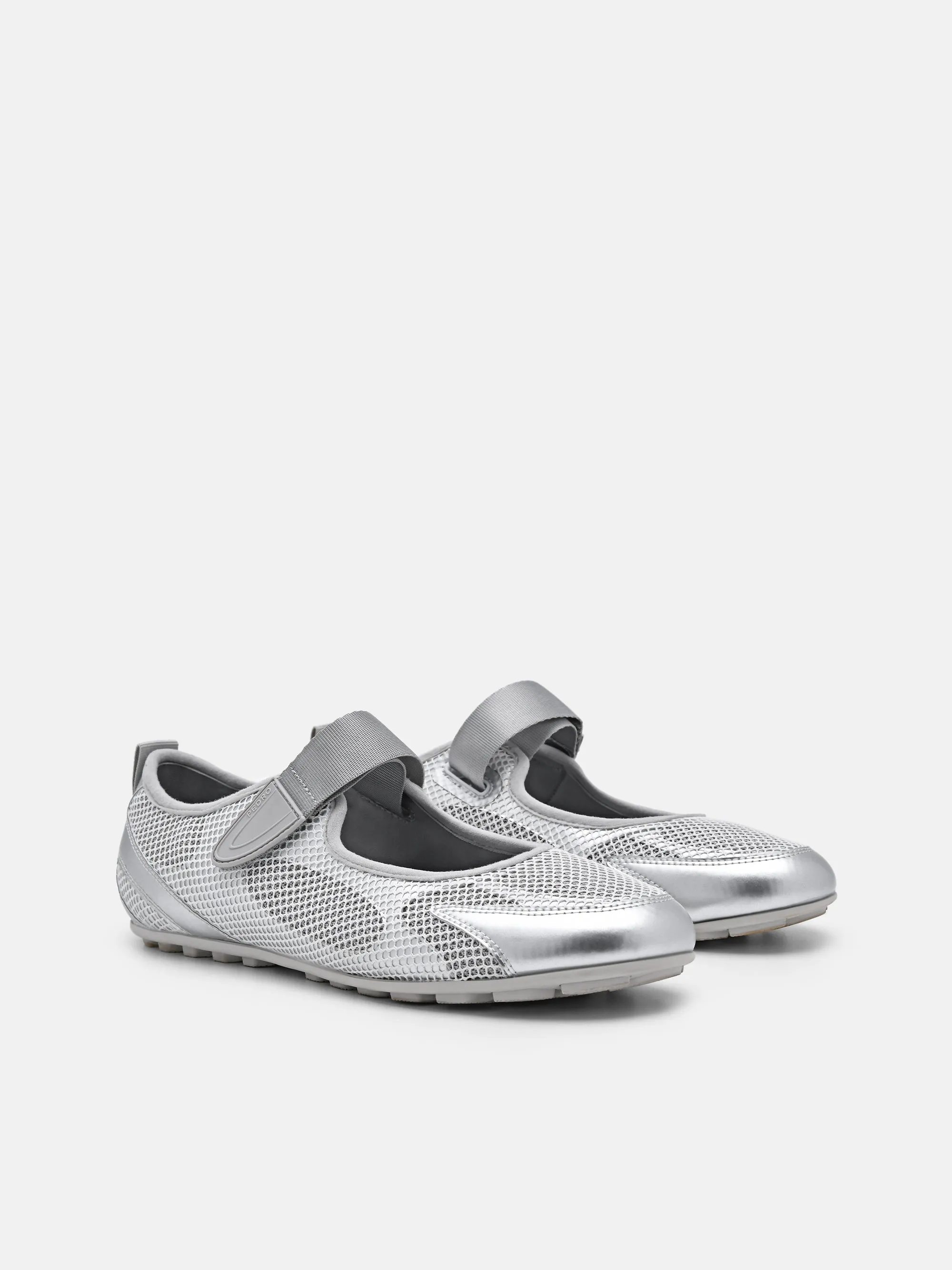 Rhythm Mesh Sneakers