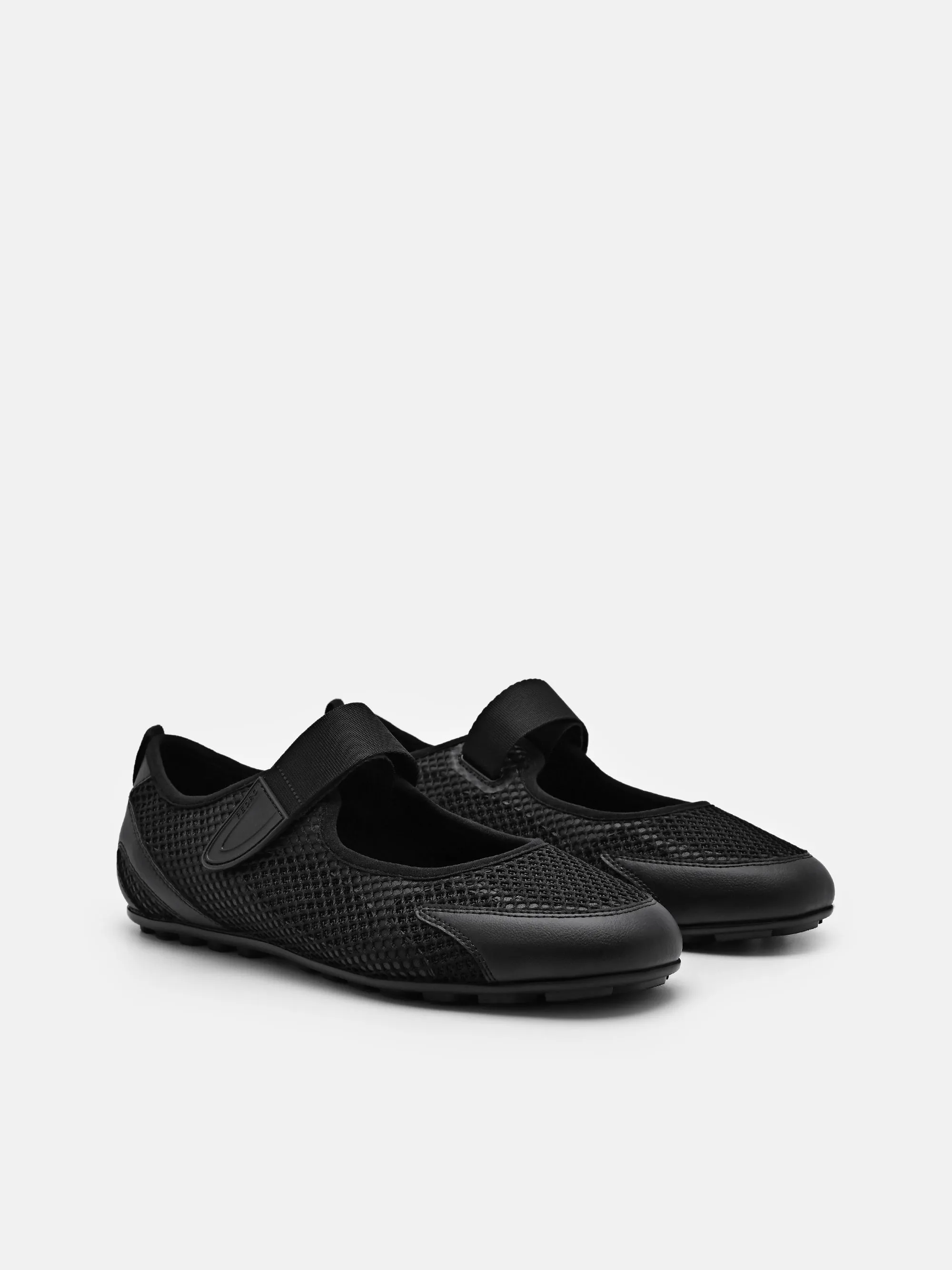 Rhythm Mesh Sneakers