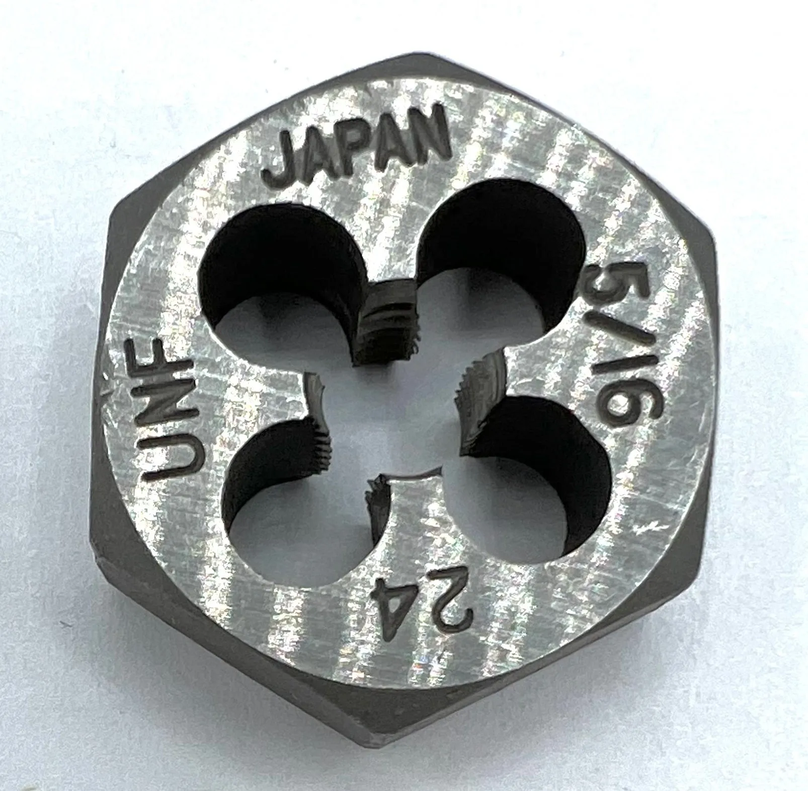 Rodman 60 Piece SAE & Metric Combination Tap & Die Set