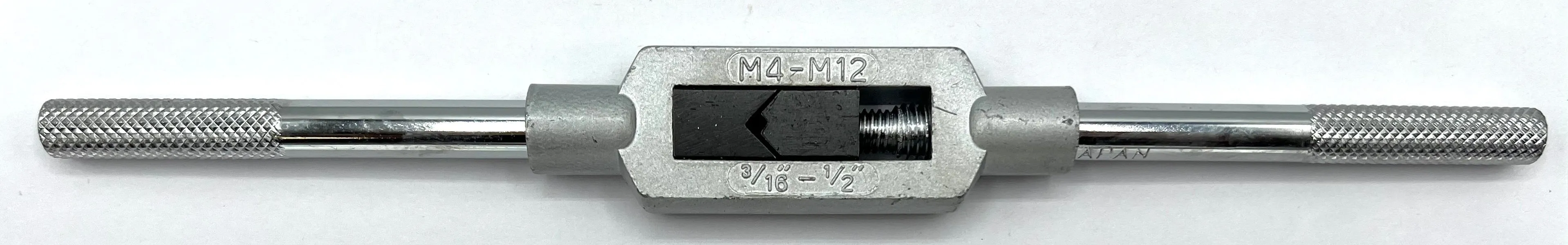 Rodman 60 Piece SAE & Metric Combination Tap & Die Set