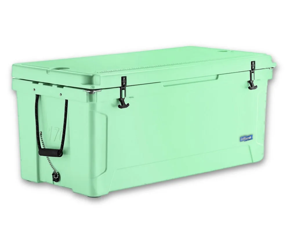 Roto Jockey Box, 170 Quart, Custom Build