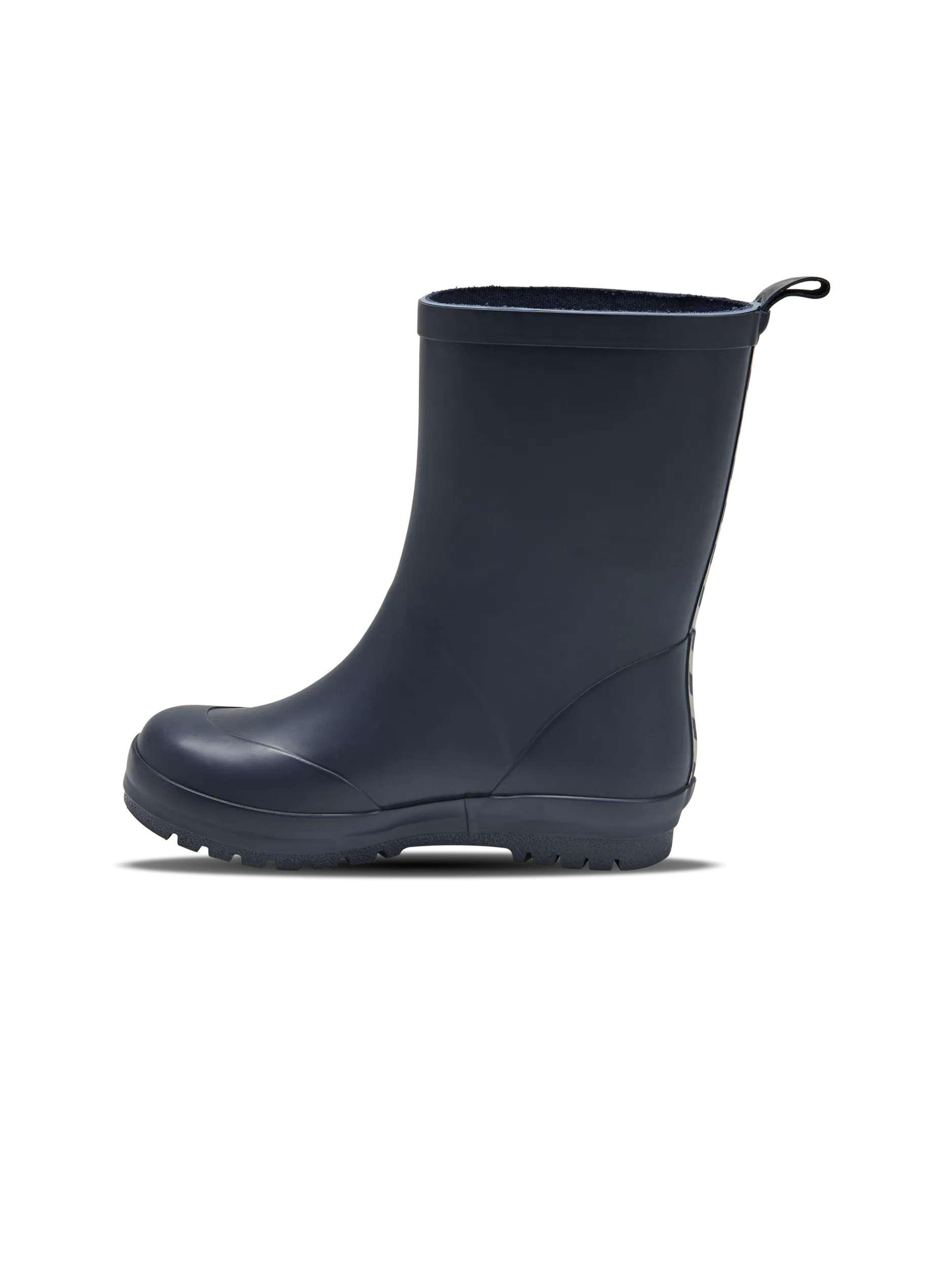 Rubber boots