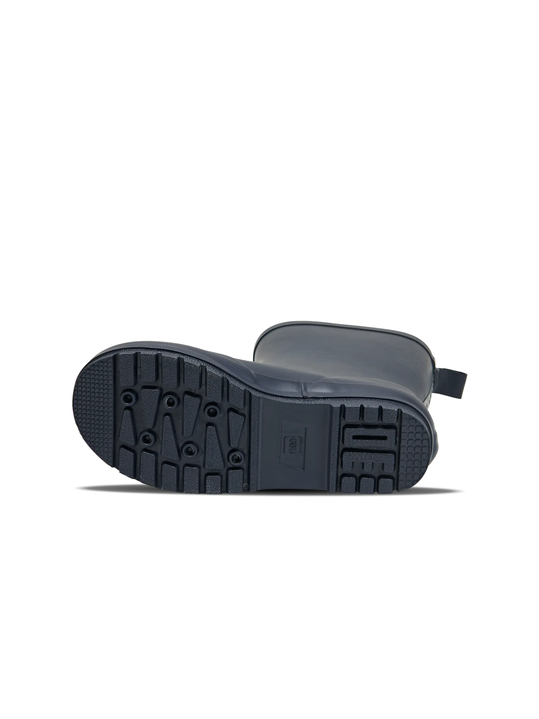 Rubber boots