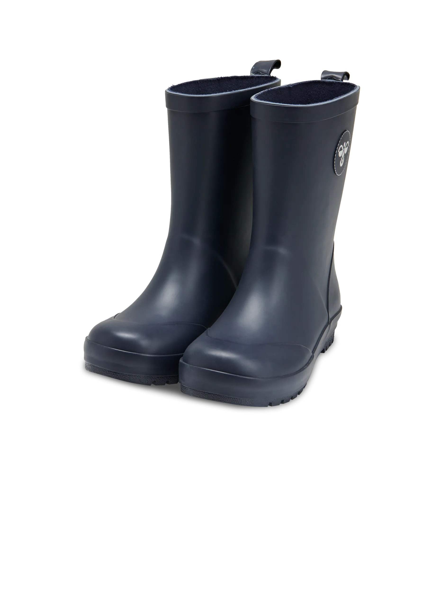 Rubber boots
