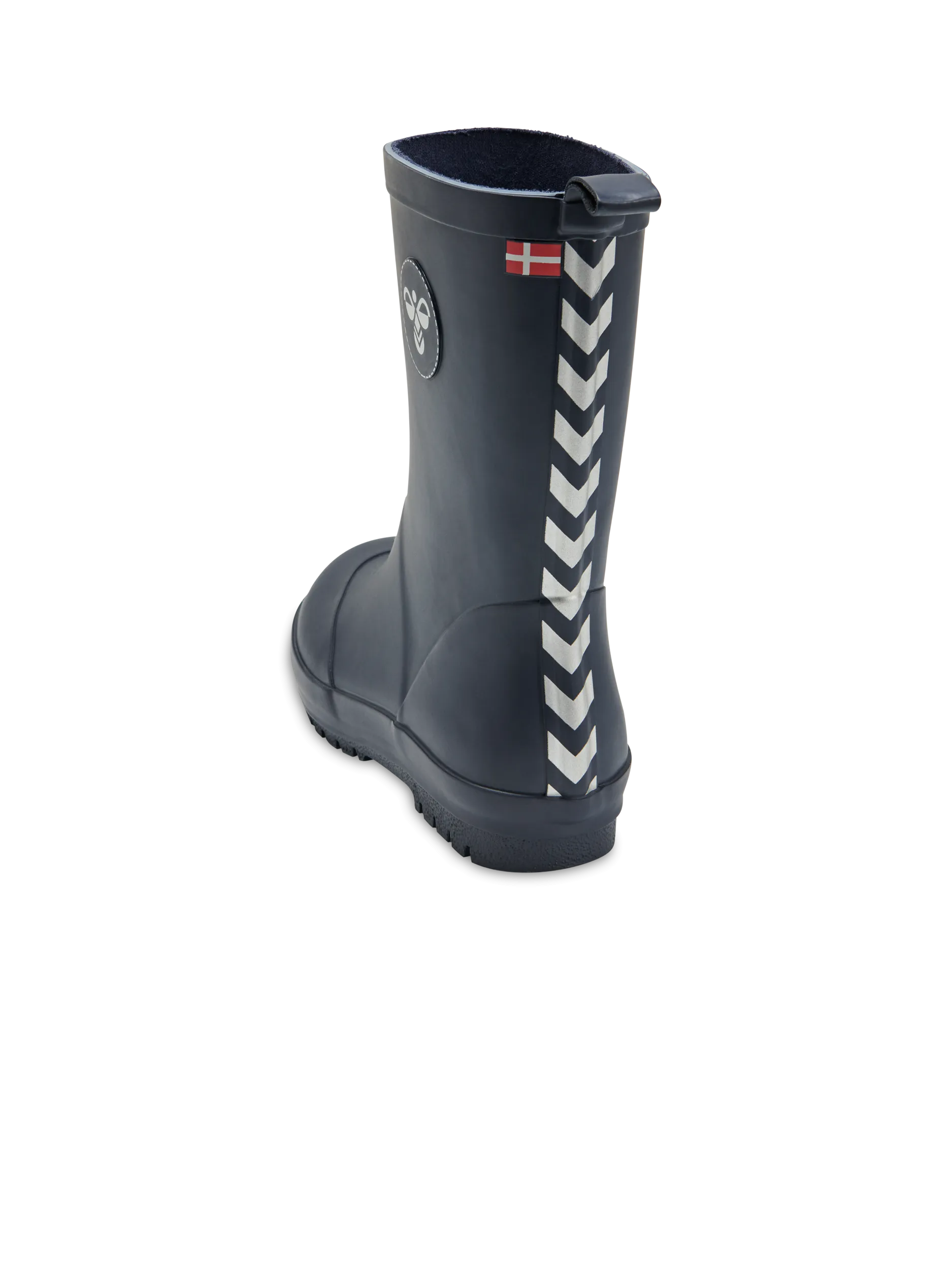 Rubber boots