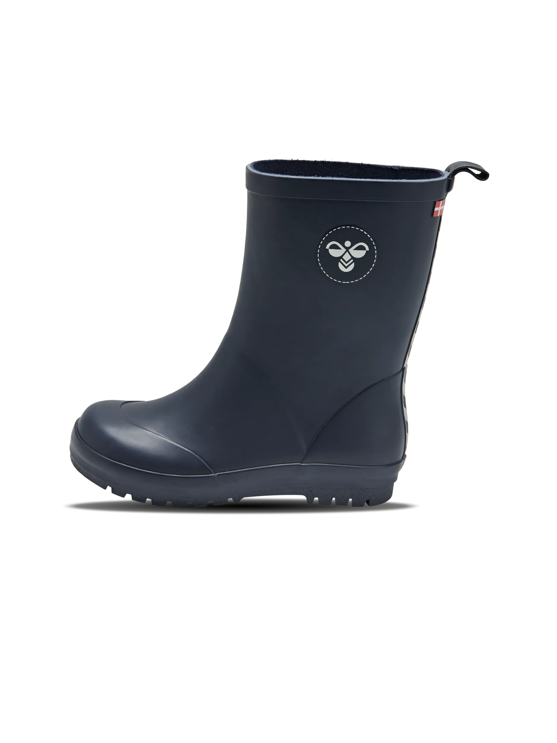 Rubber boots