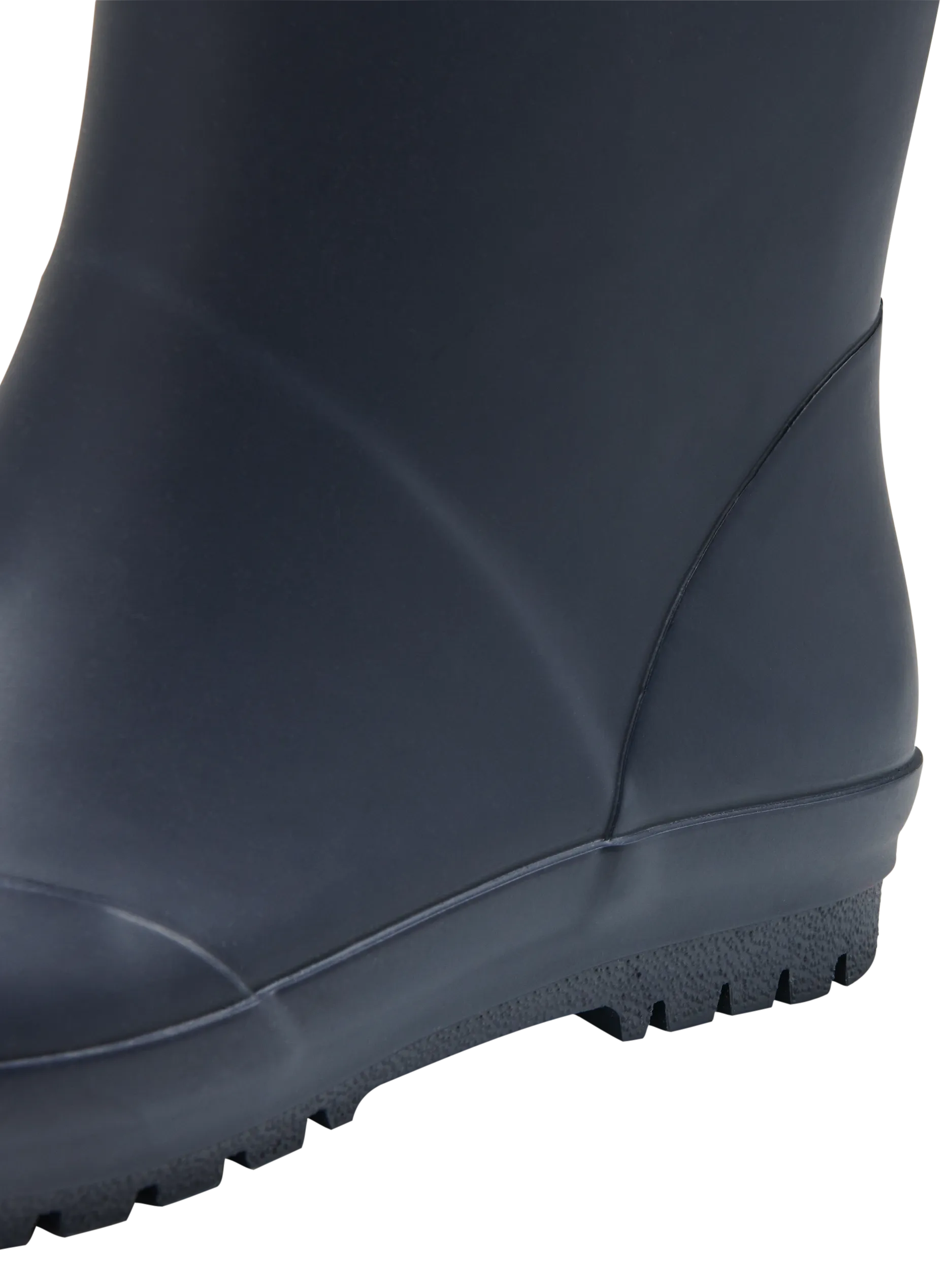 Rubber boots