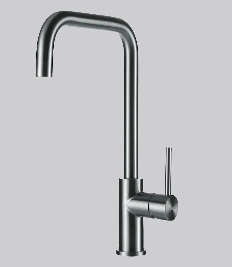Rubix Sink & Tap RVS