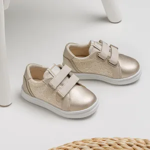 SALE Mayoral Lace Sporty Double Velcro Sneaker