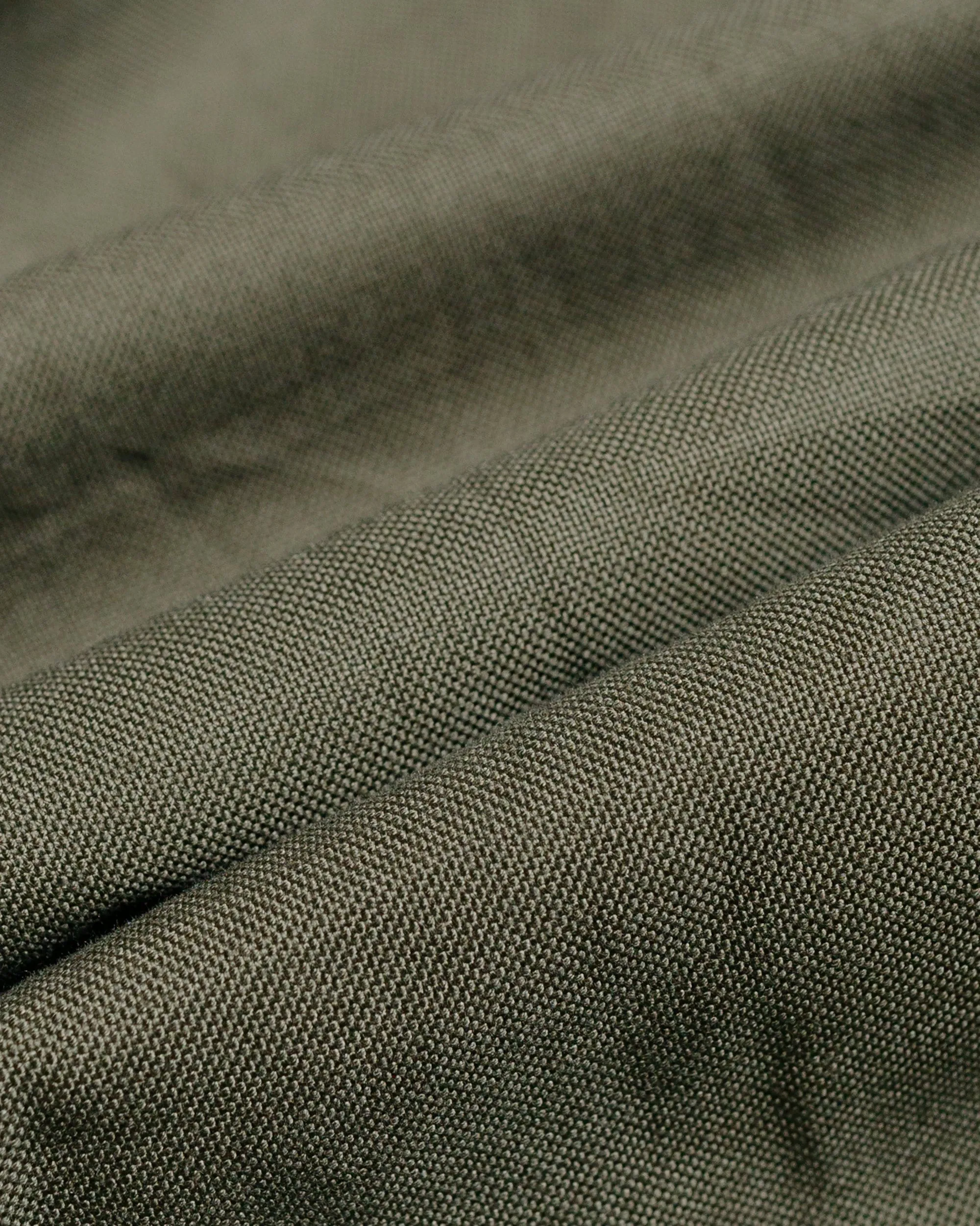 Sassafras Digs Crew Pants 4/5 Duck Canvas Olive