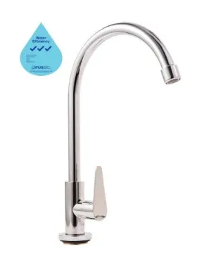Selleys Chrome Kitchen Sink Tap (U Shape) | Model : SEY-S60202