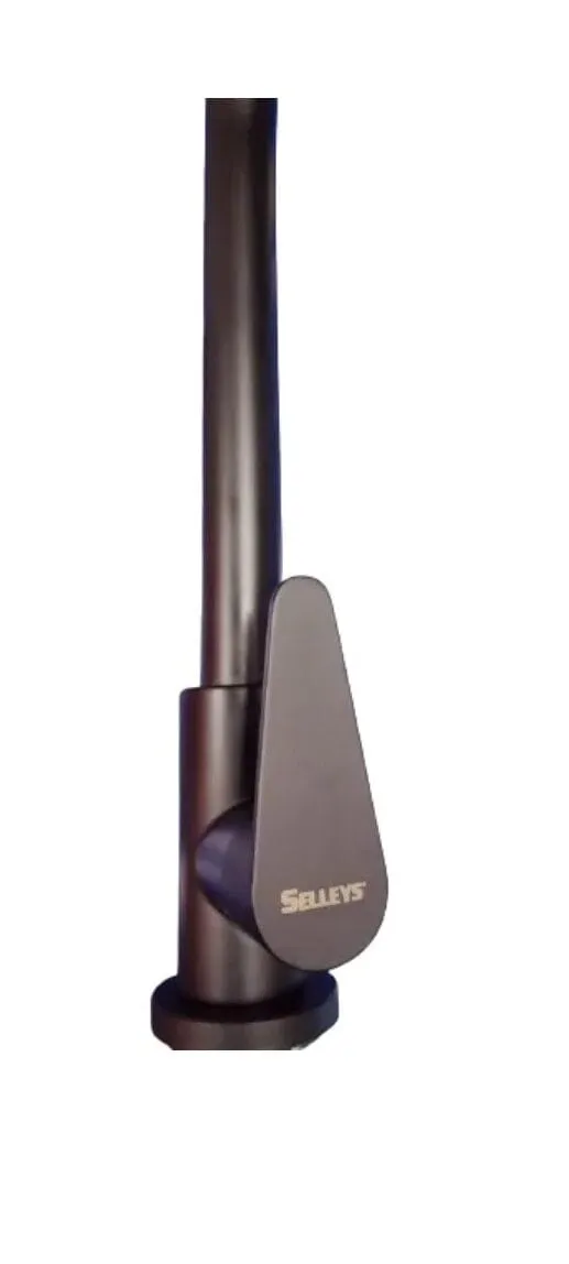 Selleys Premium Black Kitchen Sink Tap (U Shape) | SEY-S8021