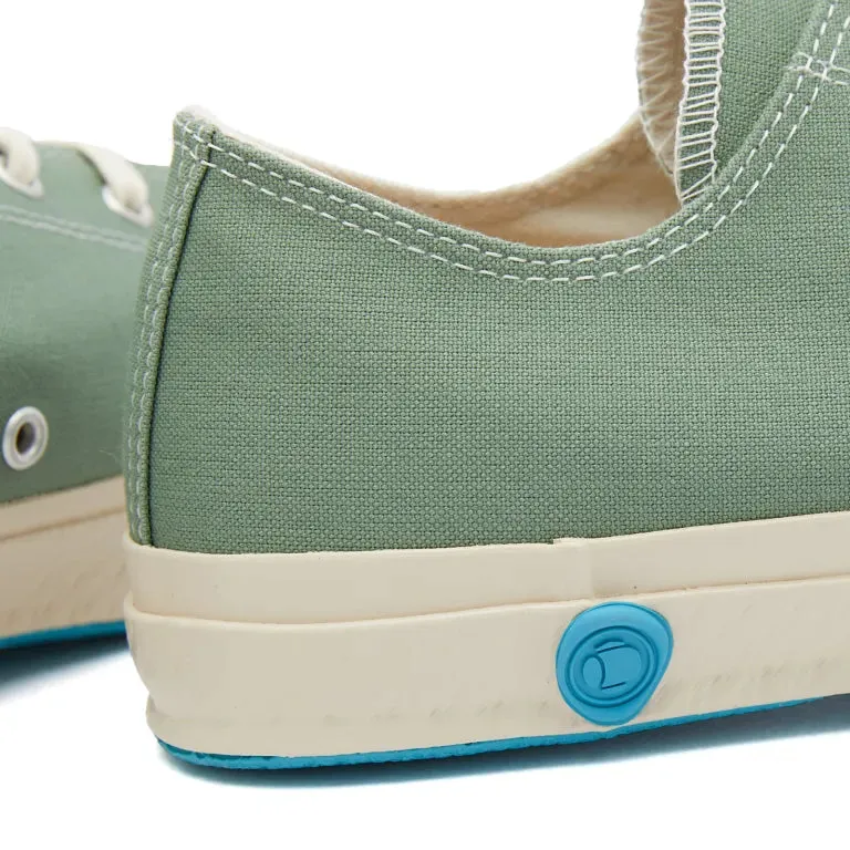 Shoes Like Pottery 01JP Low Sneaker - Green