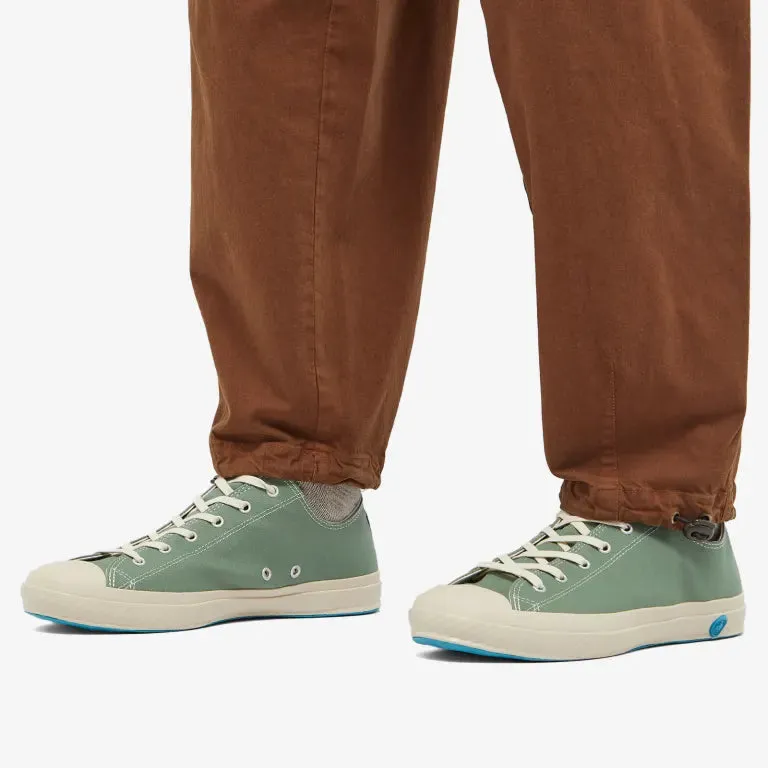 Shoes Like Pottery 01JP Low Sneaker - Green