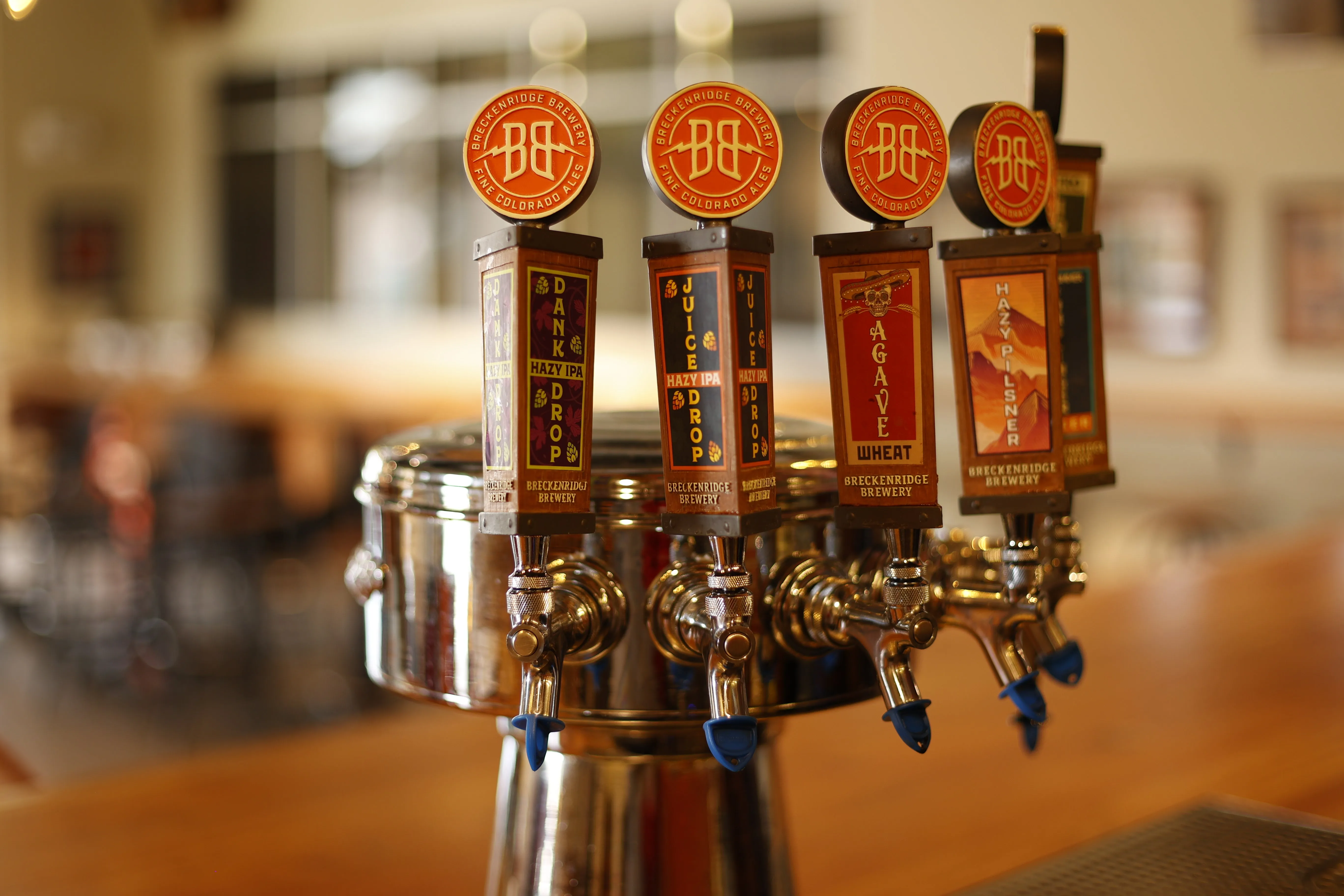 Shotgun Tap Handle