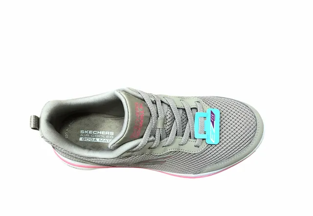 Skechers scarpa da donna Go Walk 5 Guardian 124011/TPCL taupe corallo