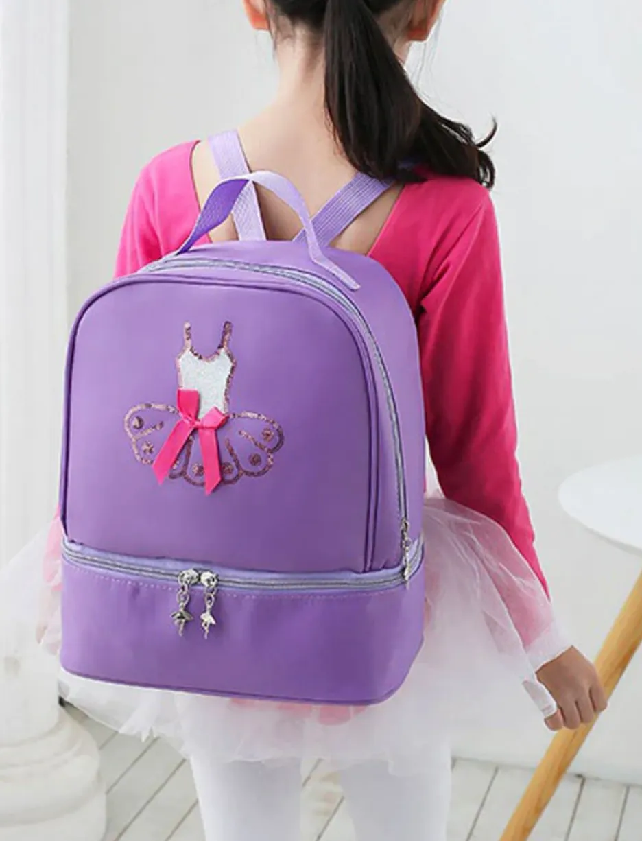 Sparkly Tutu Backpack
