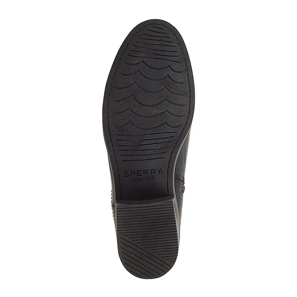 Sperry Juniper Bree Ankle Bootie in Black
