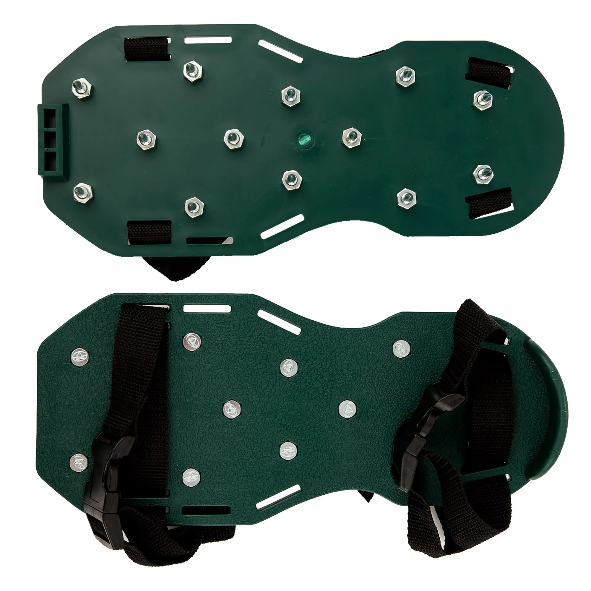Spiked Gunite Shoes