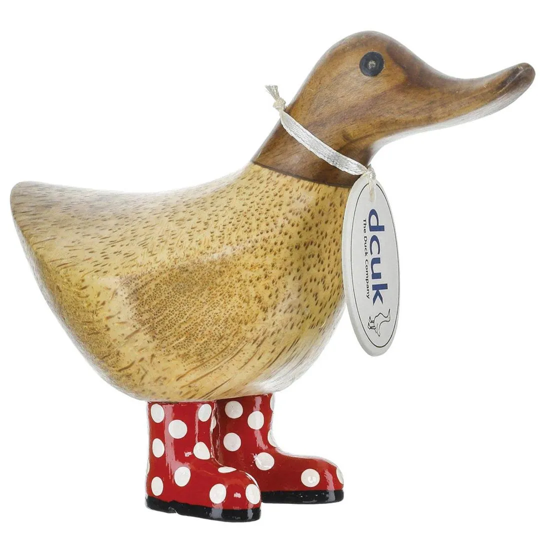 Spotty Boots Ducky 5.5"
