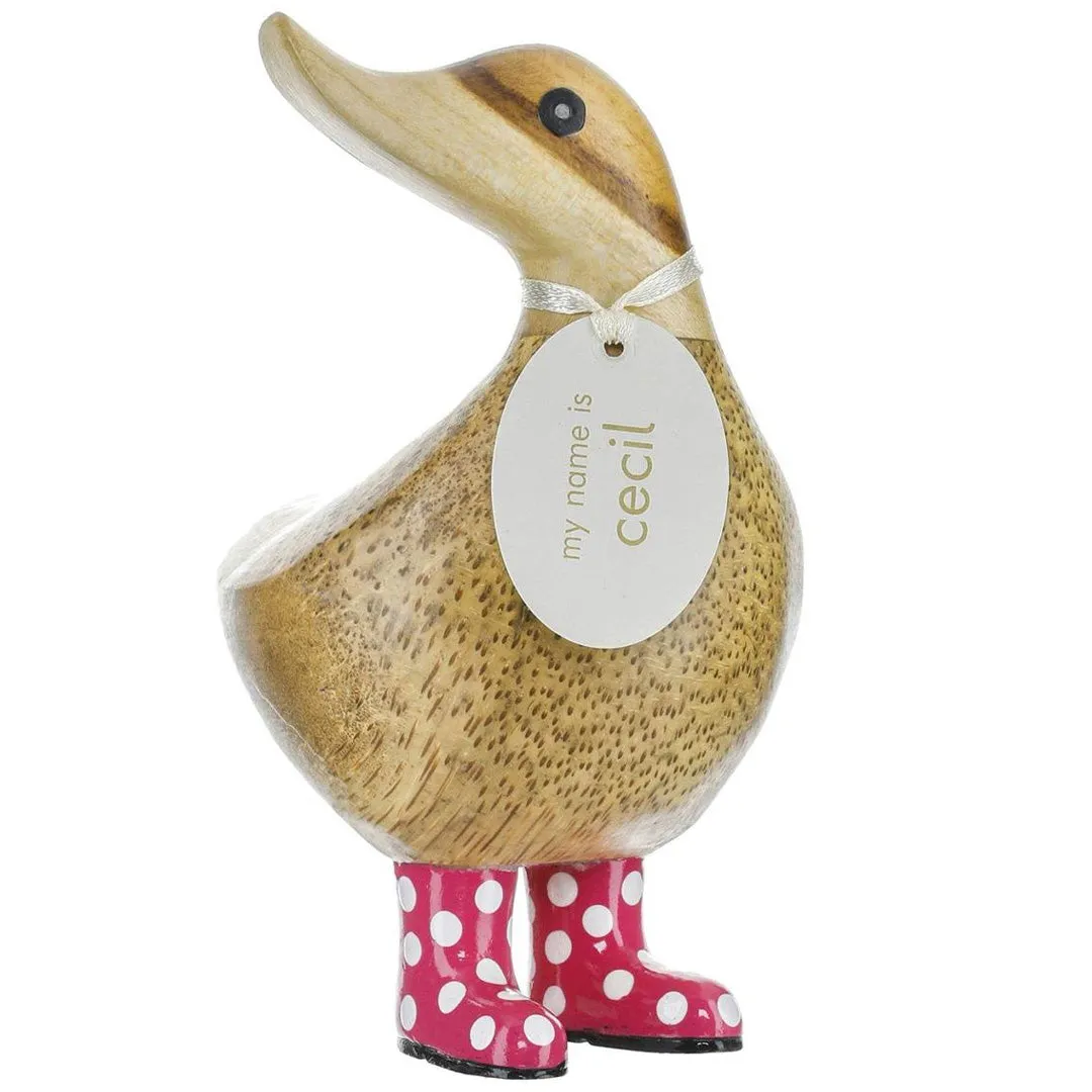 Spotty Boots Ducky 5.5"