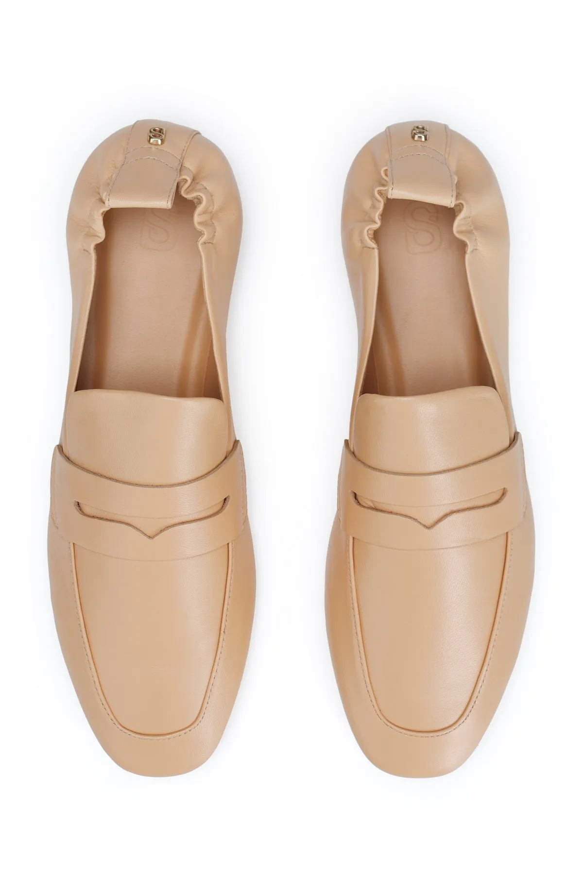 Stella Loafer - Beige