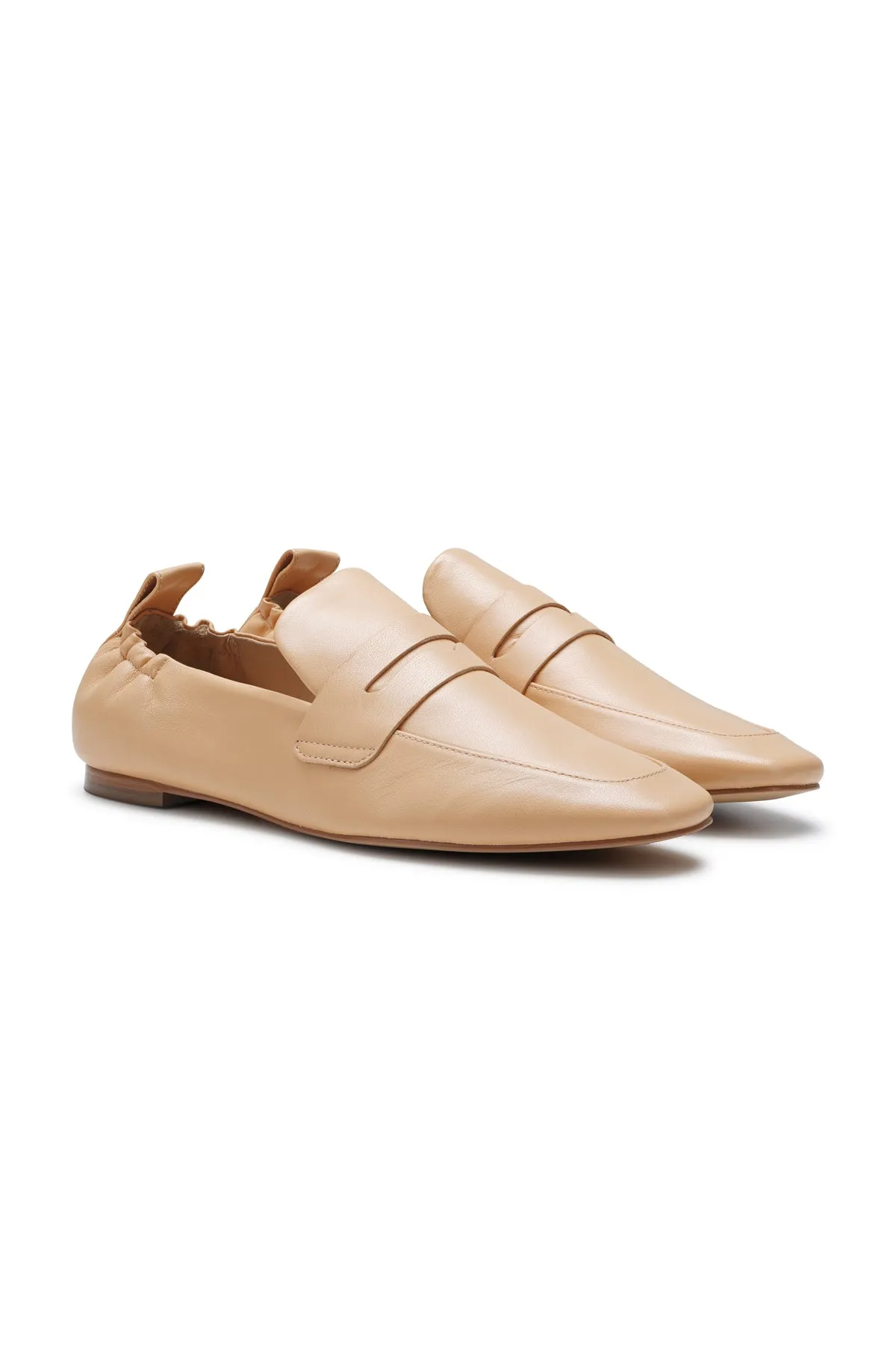 Stella Loafer - Beige
