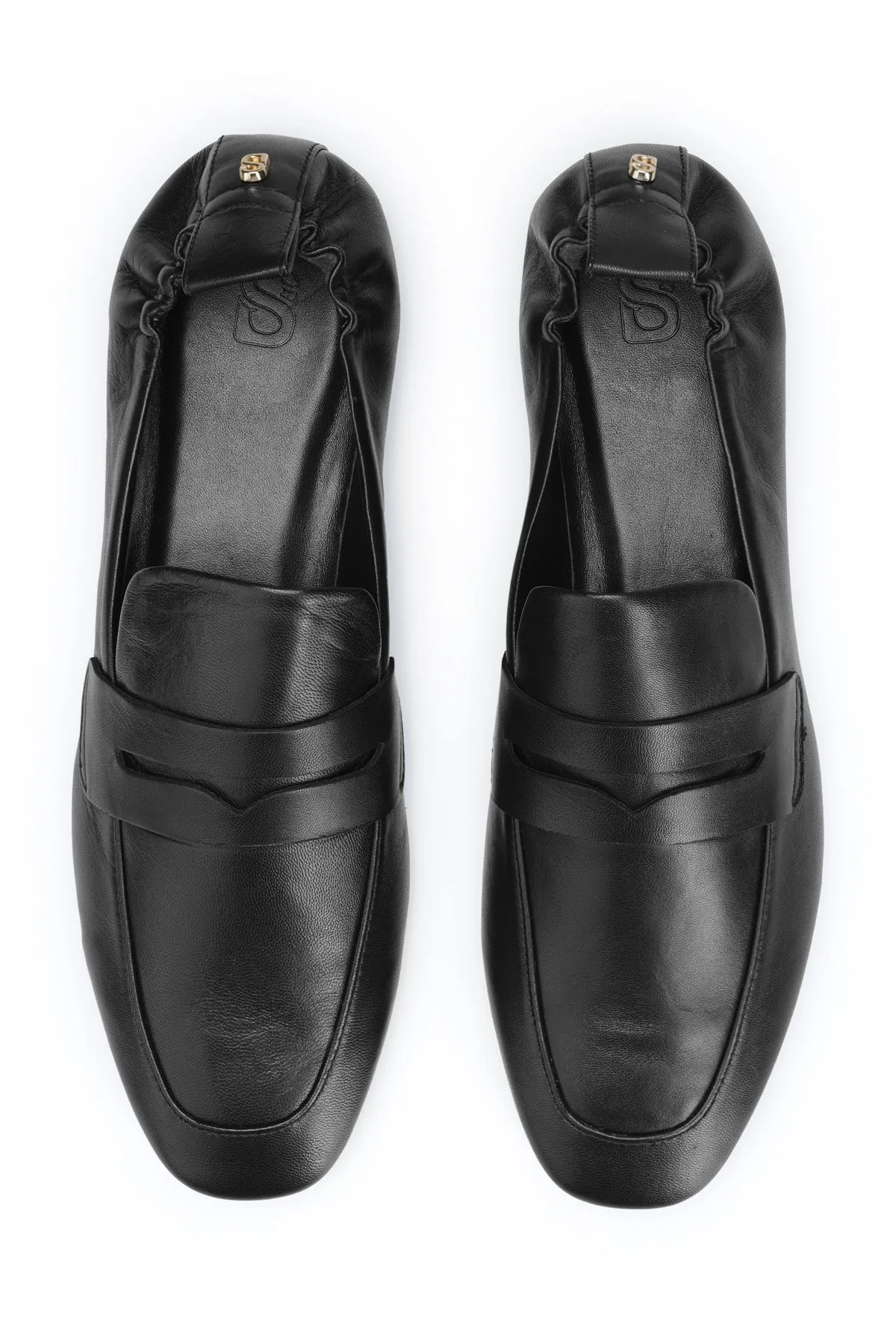 Stella Loafer - Black