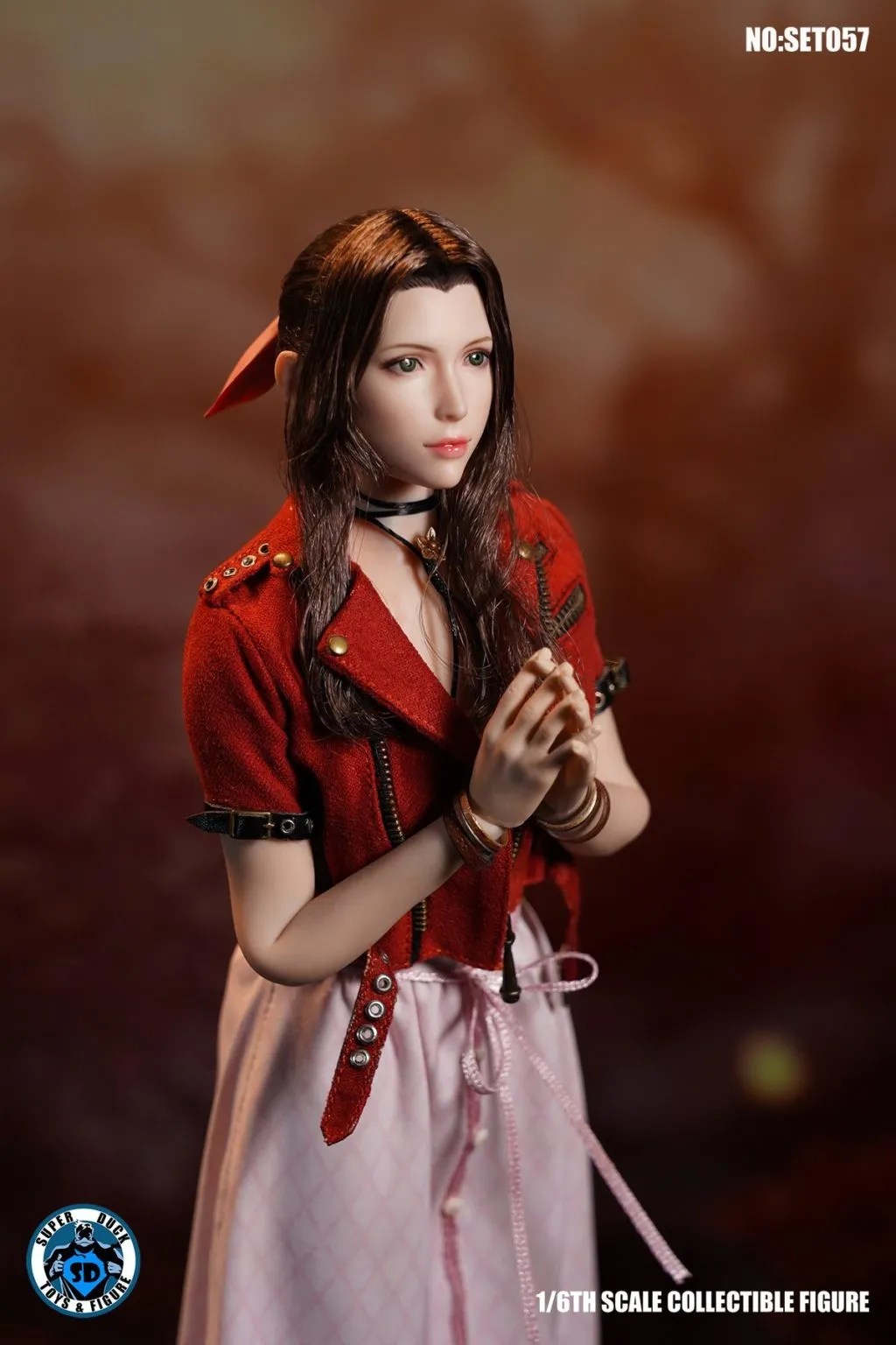 Super Duck [SUD-SET057] Fantasy Wizard Set with TBL S10D Seamless Body